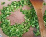 大根葉とベーコンの合わせ炒め作り方4写真