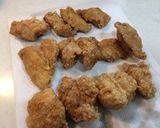 ☆胸肉の唐揚げ☆ひと手間で柔らか♪作り方3写真