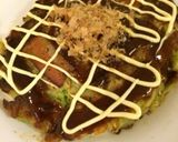 海外版 自家製 お好み焼きの粉作り方5写真