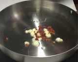 レモン香る牛タンの和風ペペロンチーノ作り方8写真