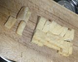 簡単！油揚げのトマトスパゲッティ作り方2写真