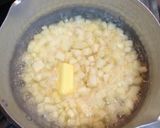 りんごのホットケーキ(^^)作り方2写真