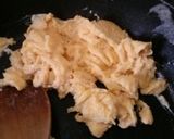 ☆なんちゃって☆オムライス丼♪作り方3写真