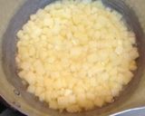 りんごのホットケーキ(^^)作り方3写真