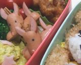 ウインナーでトナカイさん☆クリスマス☆作り方14写真