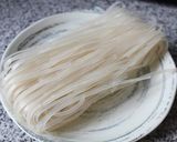 パパの味！無国籍ライスヌードルスープ作り方1写真