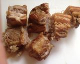 豚バラ塊肉のカレー作り方6写真