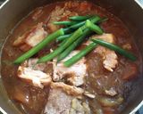 豚バラ塊肉のカレー作り方8写真