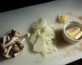 ランチに♪簡単和風パスタ（しめじ版）作り方2写真