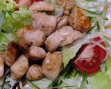 ぷりっぷり！和風チリチキン作り方4写真