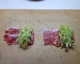 キャベツの肉巻き(^^)作り方3写真