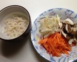 ひじきの煮物(^_^)定番！作り方1写真