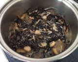 ひじきの煮物(^_^)定番！作り方4写真