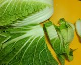 バクバクいける！冬に美味しい白菜の浅漬け作り方1写真