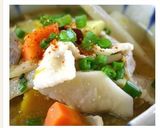 うちの定番★根菜たっぷり食べる豚汁作り方13写真