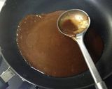 きのこたっぷりのオムレツ☆デミソースかけ作り方6写真