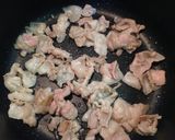 ✿温かい生姜入り京風カレースープ✿作り方2写真