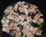 ✿温かい生姜入り京風カレースープ✿作り方2写真
