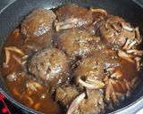 ふんわりハンバーグ作り方5写真