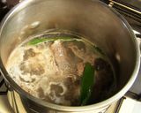 新橋のB級グルメ！肉めし♪作り方3写真