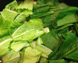 ✿温かい生姜入り京風カレースープ✿作り方5写真