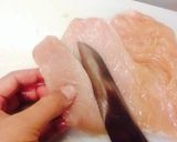 塩麹と鍋でさらに簡単に作れる！鶏ハム♫作り方2写真