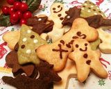 グレインフリー 犬用クリスマスケーキ♪作り方10写真