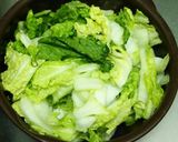 バクバクいける！冬に美味しい白菜の浅漬け作り方3写真