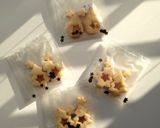 バレンタイン ni カラメルクッキー作り方16写真
