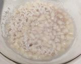 レンジで簡単！白米と切り餅でお赤飯！作り方4写真