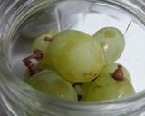 白ぶどうのピクルス漬作り方1写真