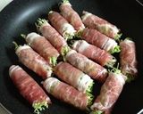 キャベツの肉巻き(^^)作り方5写真