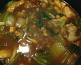 ✿温かい生姜入り京風カレースープ✿作り方6写真