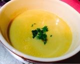 ほっこりコーンスープ作り方10写真