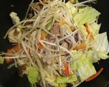簡単★塩サンマー麺★作り方3写真