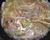 簡単★塩サンマー麺★作り方5写真