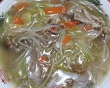 簡単★塩サンマー麺★作り方8写真