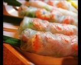 生春巻き☆ゴイクン作り方9写真