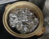 お手軽☆土鍋で作るビーフシチュー作り方4写真