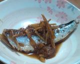 鰯の梅煮作り方8写真
