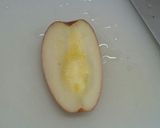 祝話題入り♪リンゴの飾り切り♩♬♡ﾟ*｡作り方1写真