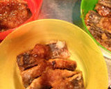 簡単！イワシの蒲焼丼♪サンマやアジでも♡作り方19写真