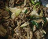 簡単おいしい肉豆腐作り方4写真