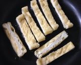 簡単で美味しい！長ネギと厚揚げ炒め作り方2写真