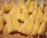 * Winter apple pie *作り方1写真