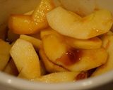 * Winter apple pie *作り方5写真