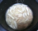 ツナごぼうご飯作り方2写真