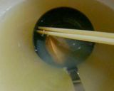 鱈と牡蠣のお鍋☆〆の雑炊も美味作り方11写真