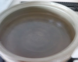 簡単！鶏団子としめじの旨塩鍋orお雑煮♬作り方4写真
