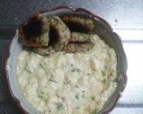 １０月９日晩飯　【つみれ汁・焼きつみれ】作り方1写真